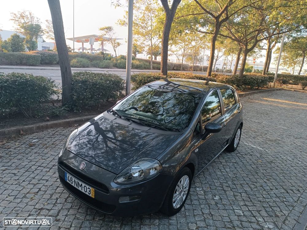 Fiat Punto 1.2 Easy Start&Stop - 2