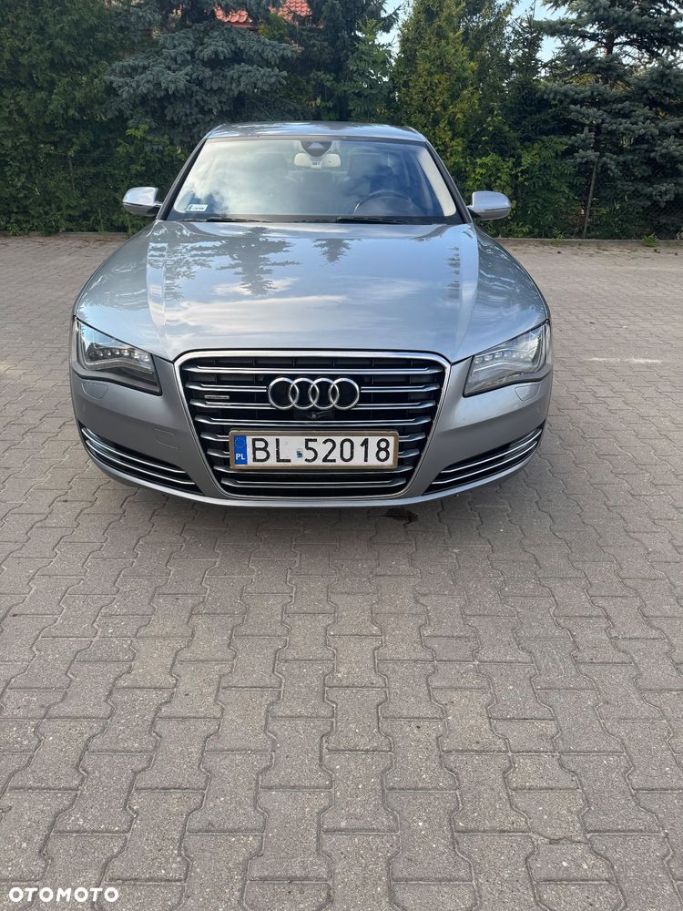 Audi A8 3.0 TDI Quattro - 10