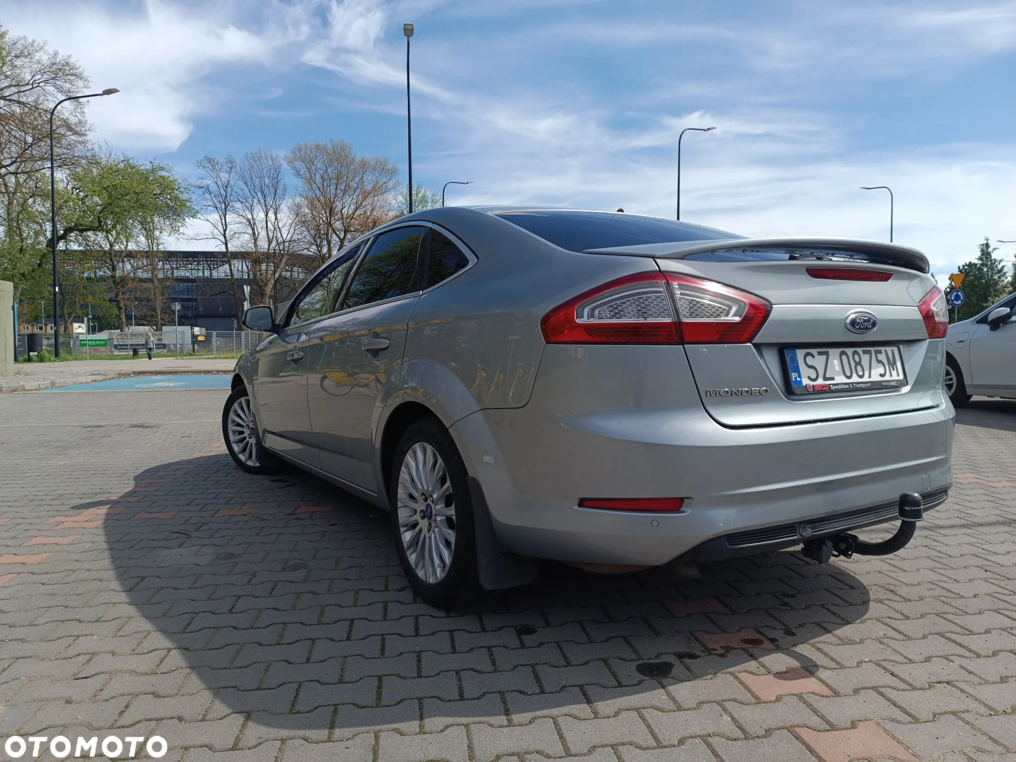 Ford Mondeo 2.0 TDCi Titanium MPS6 - 7