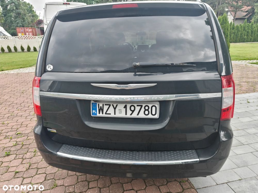 Chrysler Town & Country 3.6 Touring - 4