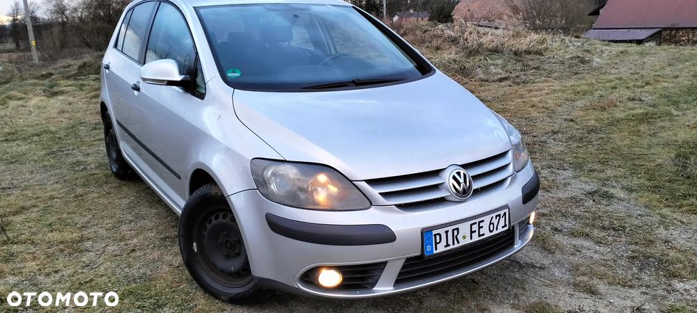 Volkswagen Golf Plus 1.6 Edition - 3