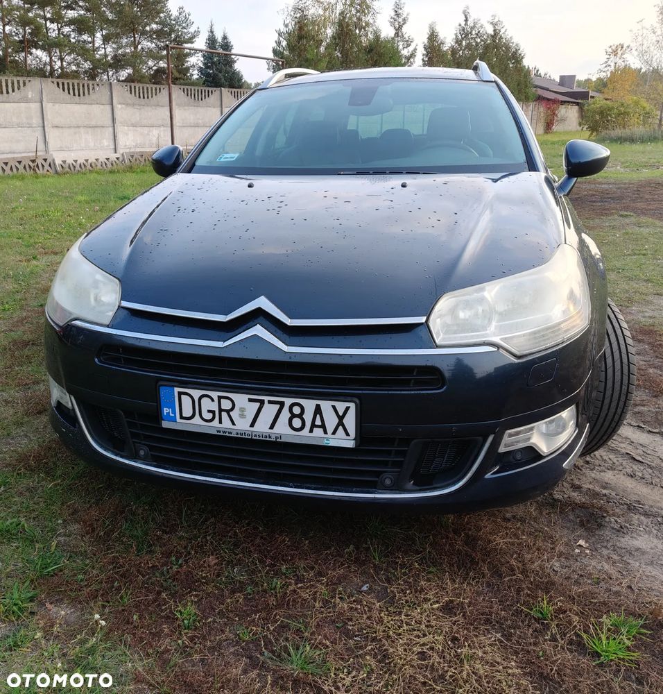 Citroën C5 2.0 HDi Exclusive - 11