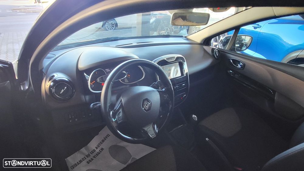 Renault Clio 1.5 dCi Dynamique S - 15