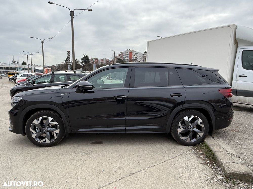 Skoda Kodiaq 1.5 TSI DSG PHEV Sportline - 2