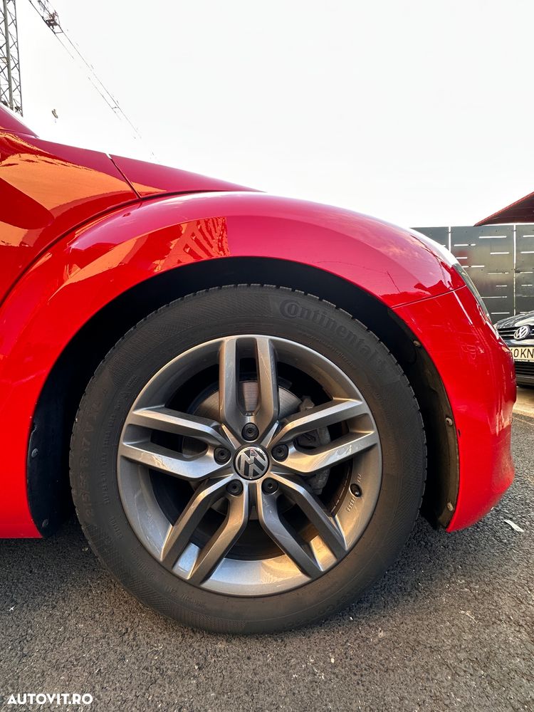 Volkswagen Beetle 2.0 TDI DSG6 Sport - 7