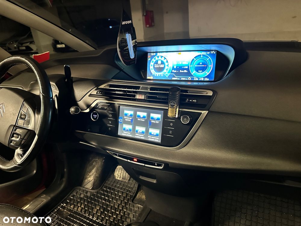 Citroën C4 Picasso 1.6 e-HDi Exclusive ETG6 - 20