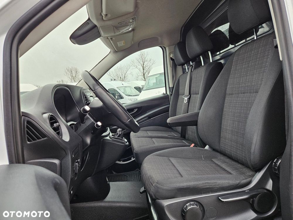 Mercedes-Benz vito L2H1 *69999zł NETTO* 2.2Cdi/163KM - 19