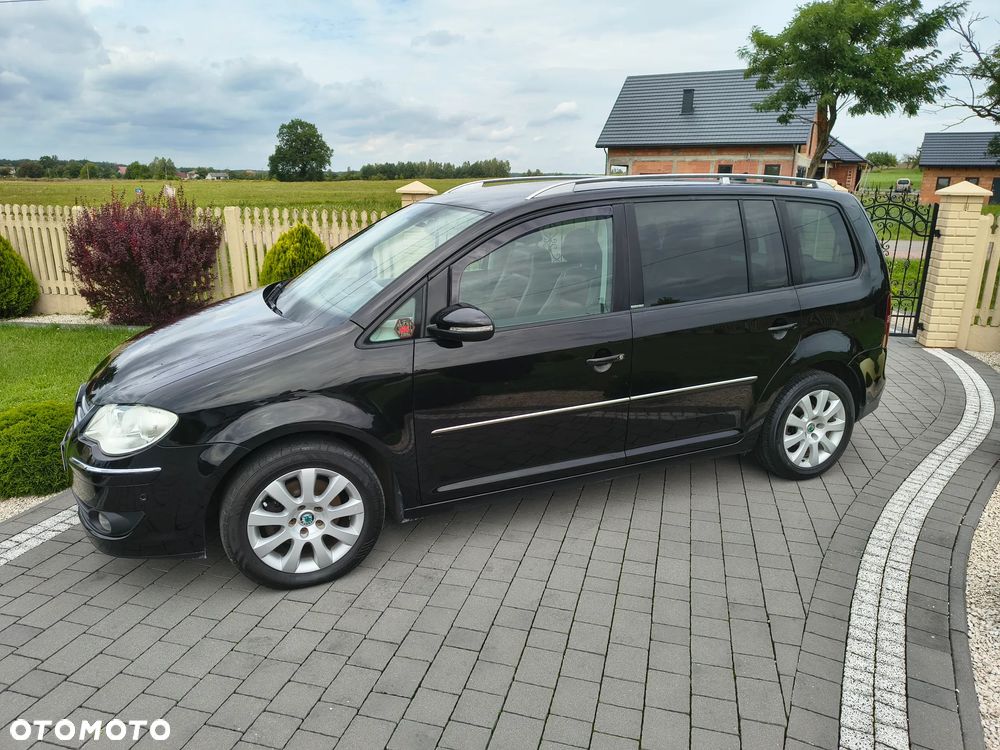 Volkswagen Touran 2.0 TDI Freestyle - 14
