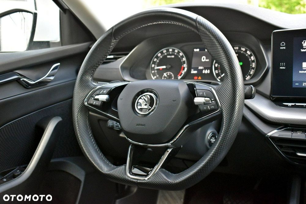 Skoda Octavia 2.0 TDI Ambition DSG - 19