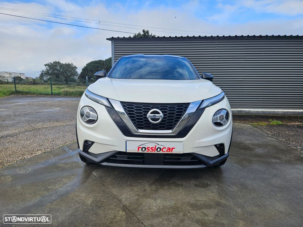 Nissan Juke 1.0 DIG-T N-Connecta - 4