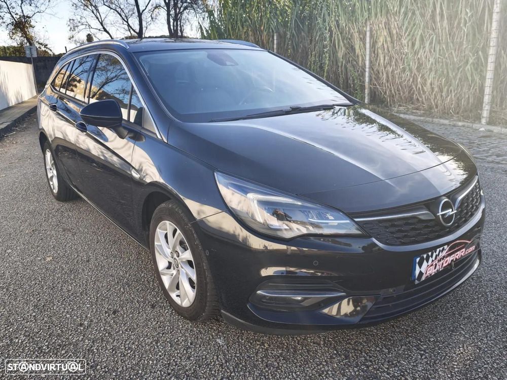 Opel Astra Sports Tourer 1.5 D S&S Auto Business Elegance - 7