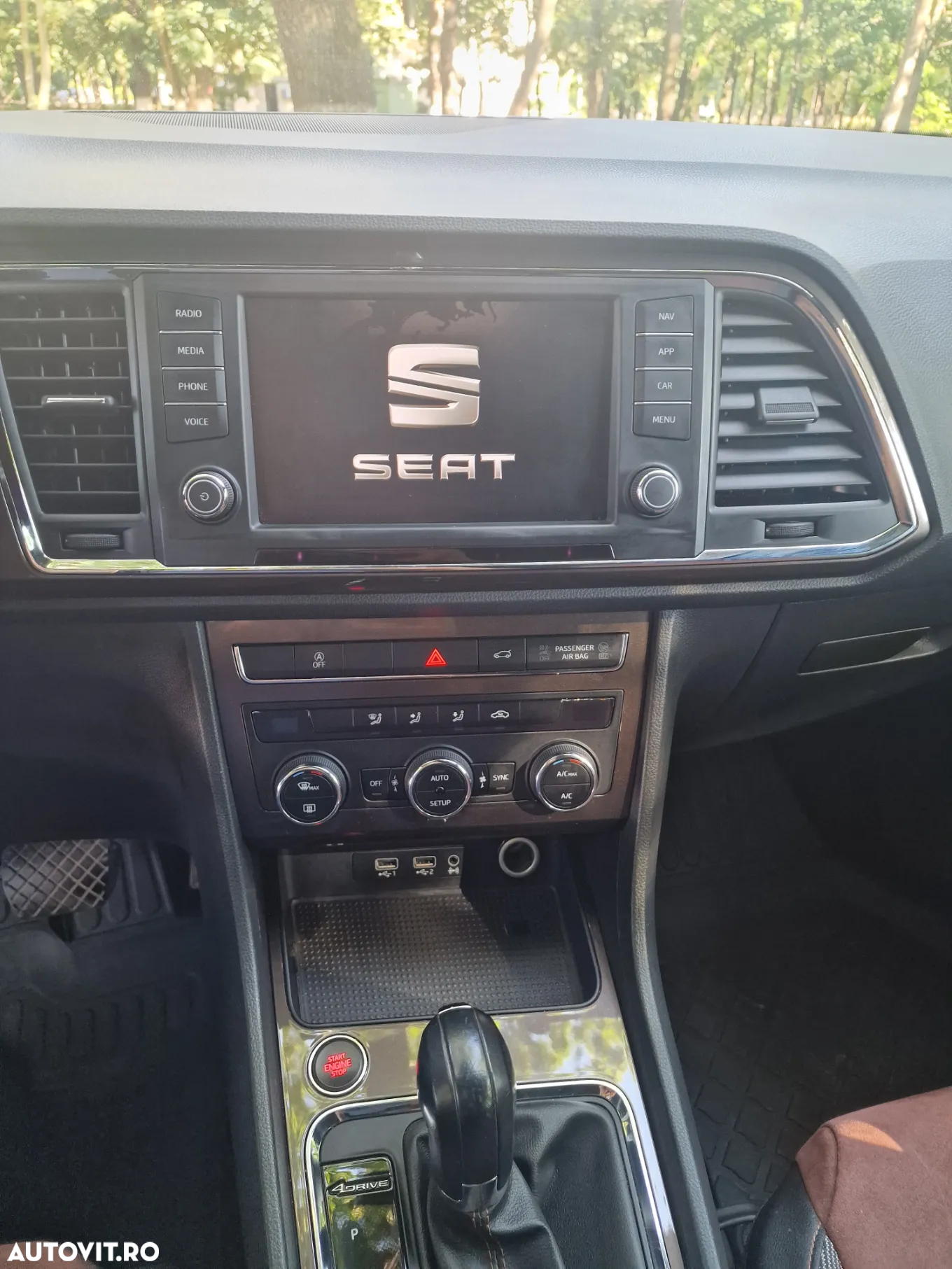 Seat Ateca 2.0 TDI Start&Stop 4Drive DSG7 Xcellence - 15