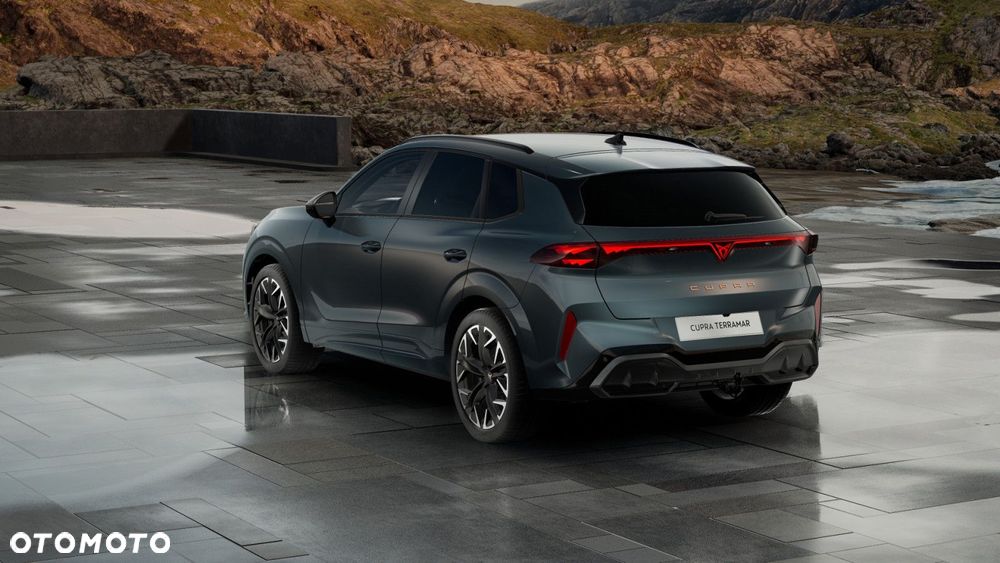 Cupra Terramar 2.0 TSI 4Drive VZ DSG - 4