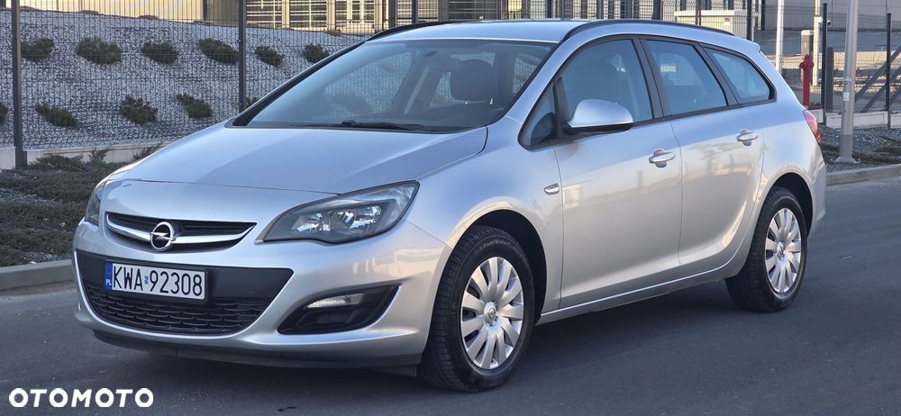 Opel Astra 1.6 CDTI DPF ecoFLEX TourerStart/Stop Style - 2