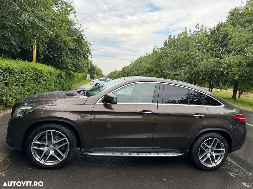 Mercedes-Benz GLE 350 d 4MATIC 9G-TRONIC AMG Line - 3