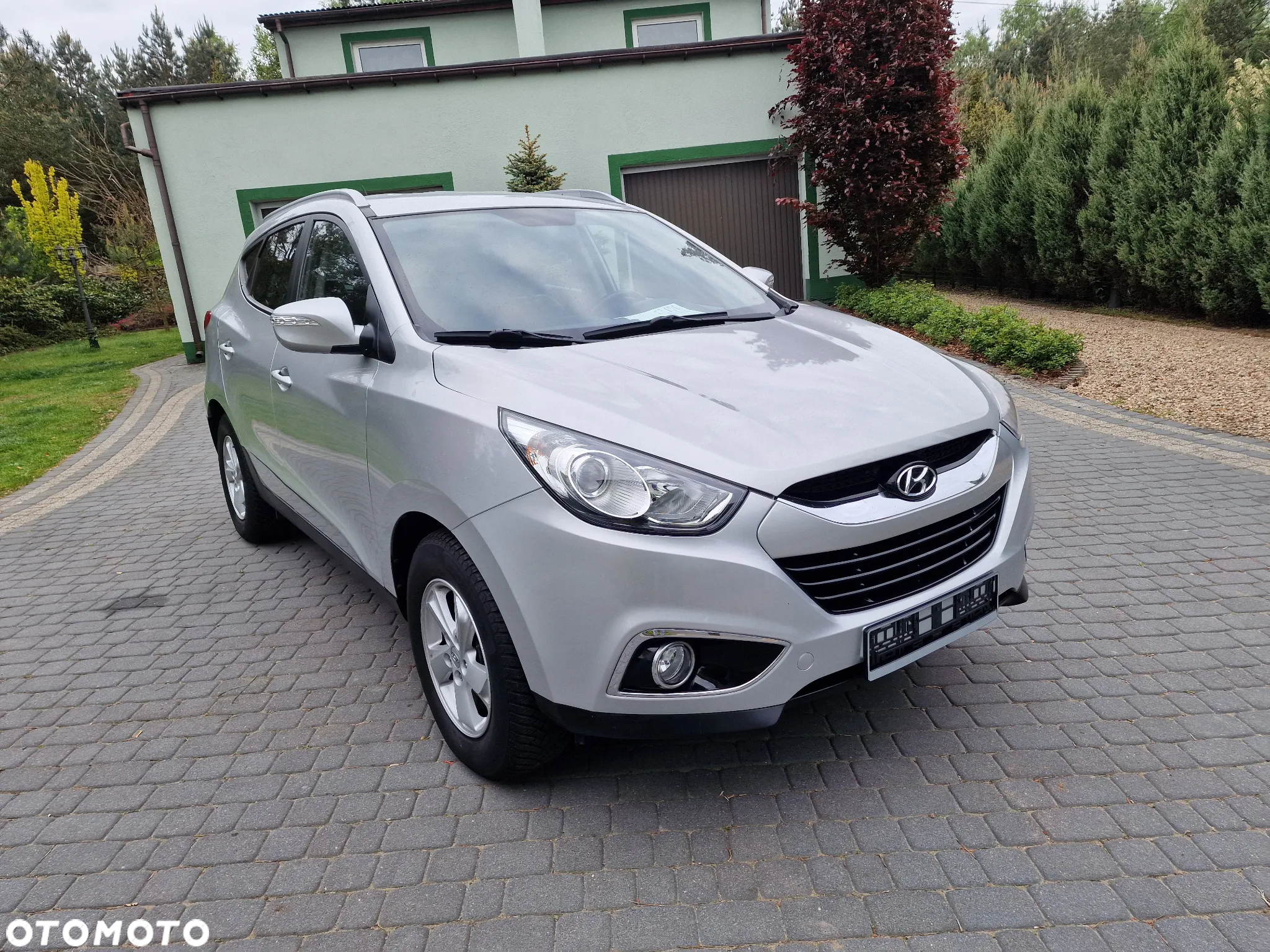 Hyundai ix35 2.0 2WD Automatik Style - 9