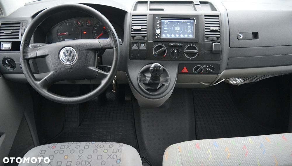 Volkswagen Transporter - 36