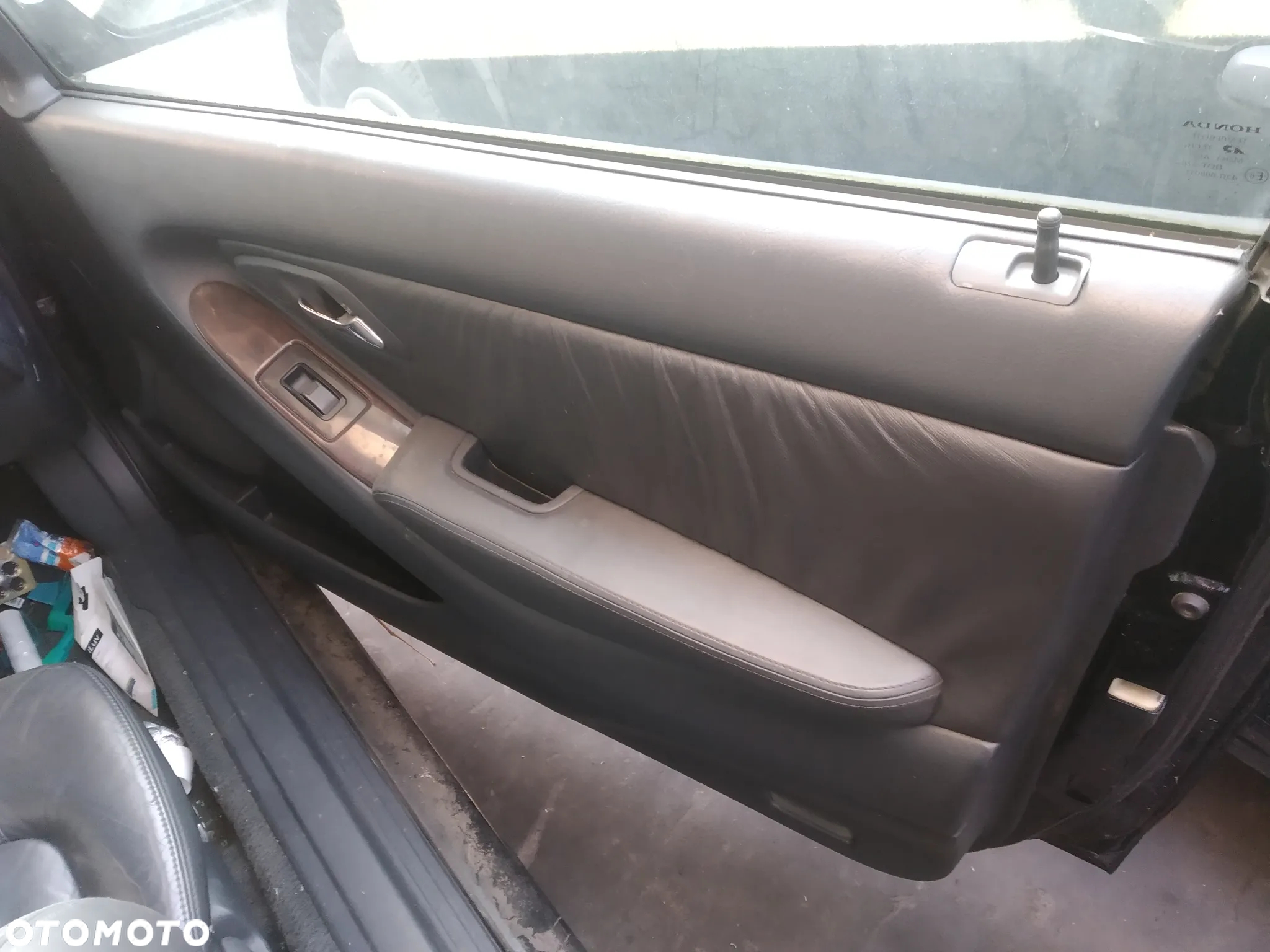 HONDA ACCORD COUPE 97-02 3.0 J30A1 KRATKI NAWIEWU PRZÓD LEWA PRAWA - 35