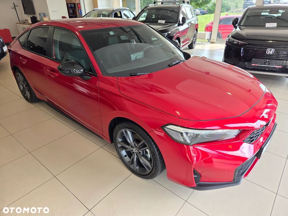 Honda Civic 2.0 i-MMD Sport BSI CVT - 5