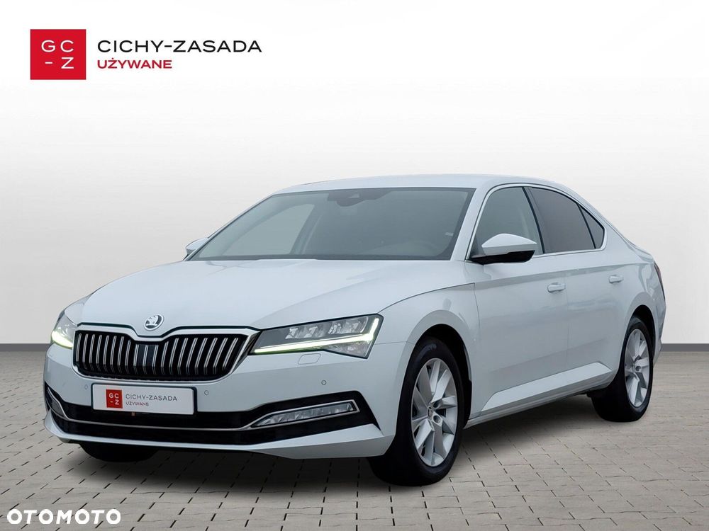 Skoda Superb - 1
