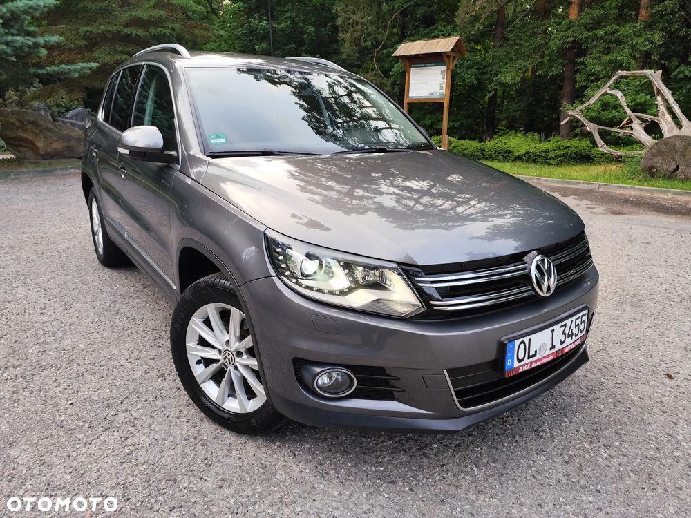 Volkswagen Tiguan 2.0 TDI DPF 4Motion DSG Exclusive - 5
