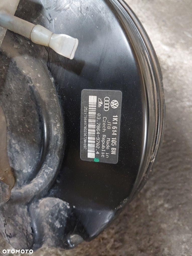 Serwo kompletne pompka hamulca vw audi seat skoda - 3