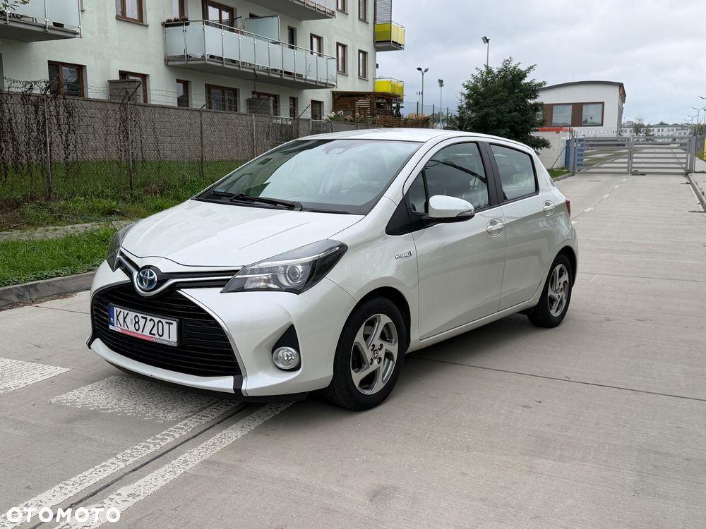 Toyota Yaris - 4