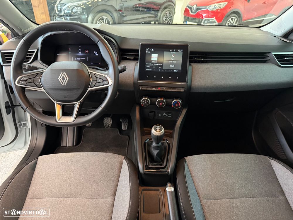 Renault Clio 1.5 Blue dCi Equilibre - 8