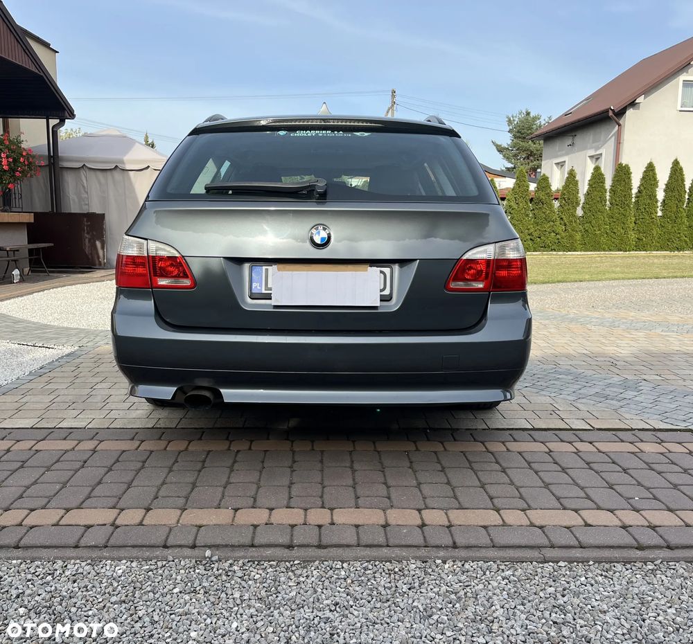 BMW Seria 5 - 4