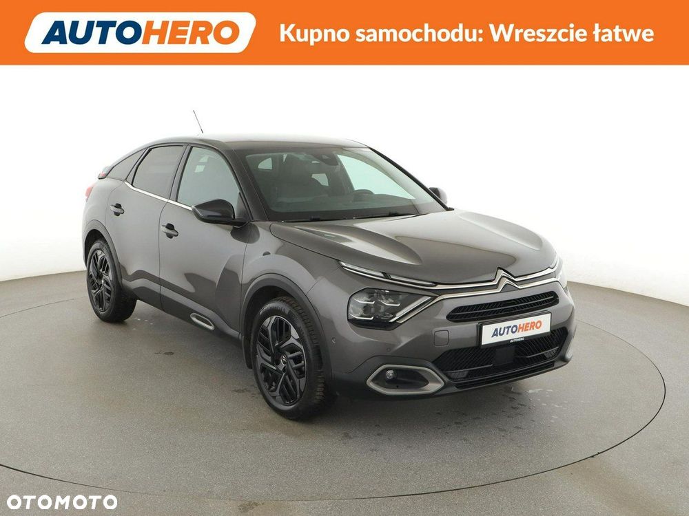 Citroën C4 1.2 PureTech Shine S&S EAT8 - 11