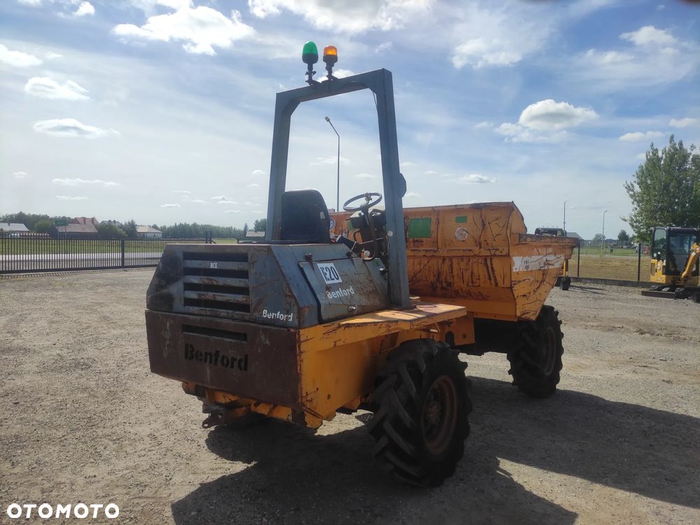 Thwaites wozidło  6 Ton Benford  P 5000 5 ton - 7