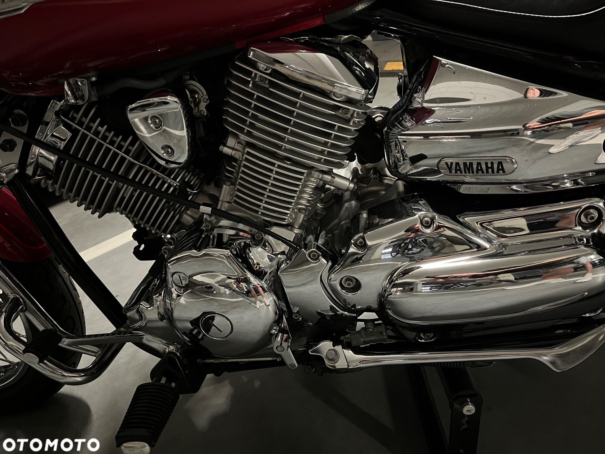 Yamaha Drag Star - 4