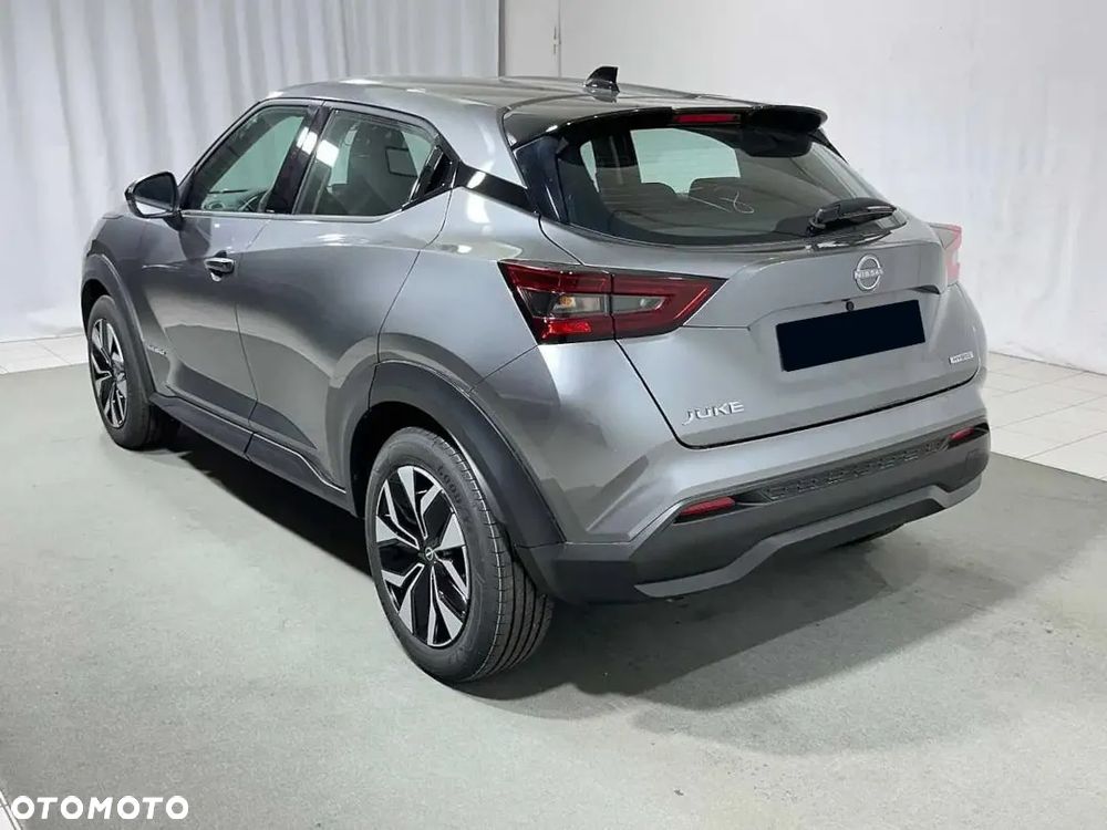 Nissan Juke 1.6 Hybrid Acenta AMT - 4