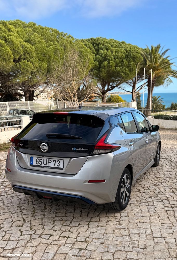 Nissan Leaf N-Connecta - 5