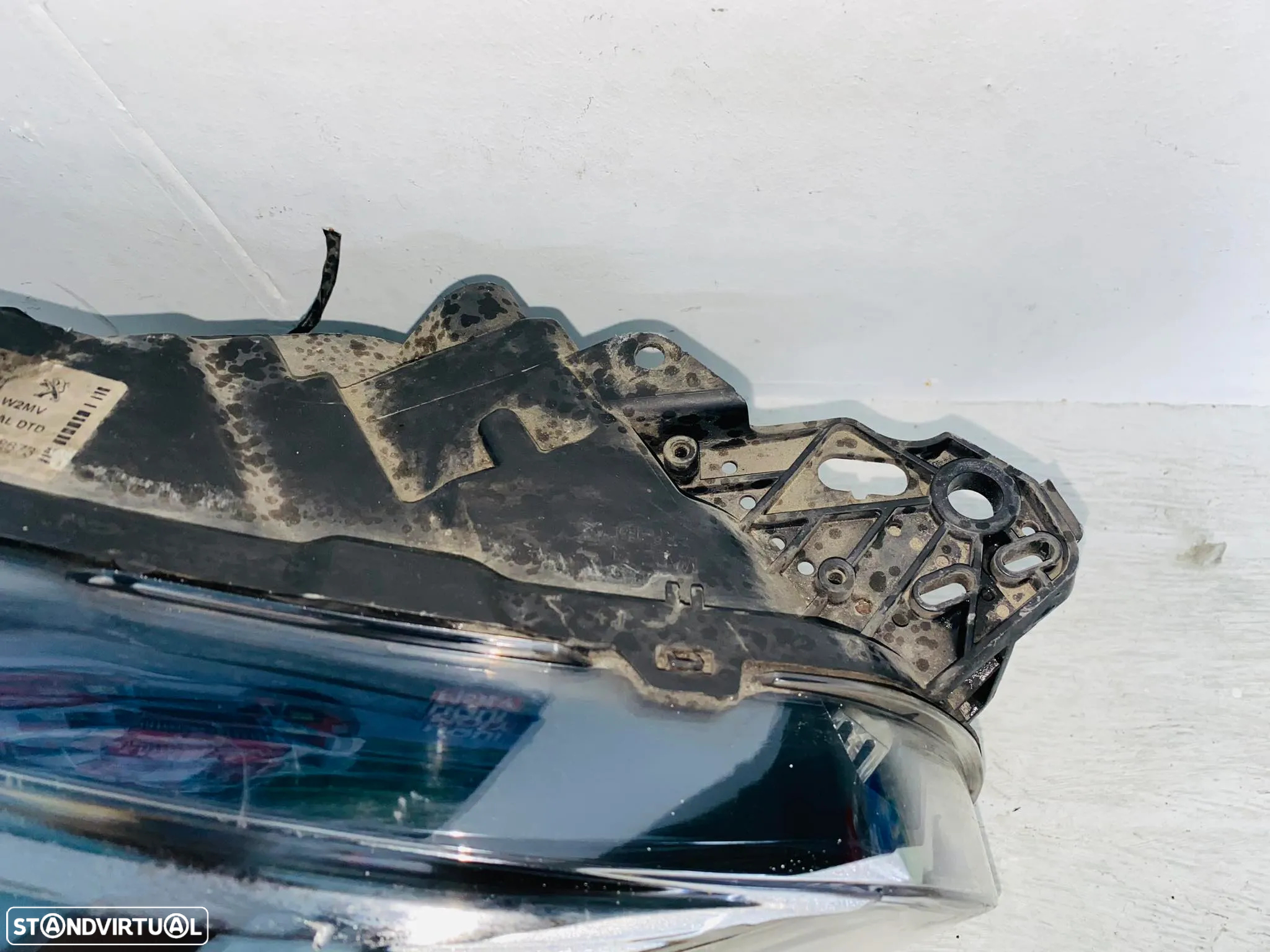 Farol Direito Peugeot 508 - 2014 / 2018 - 8