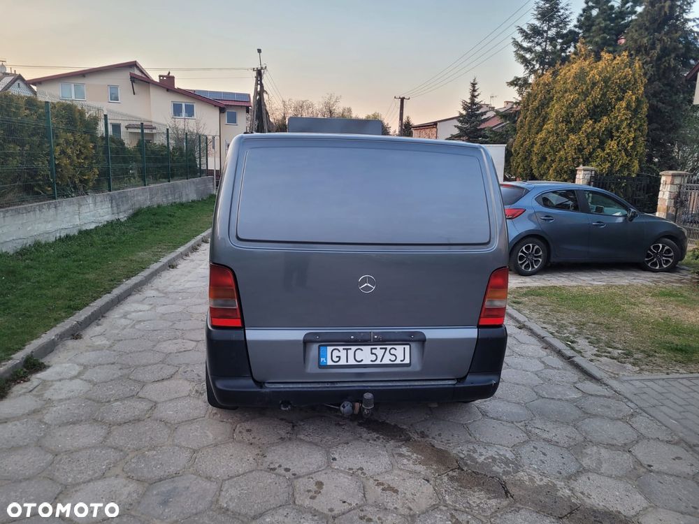 Mercedes-Benz Vito - 5