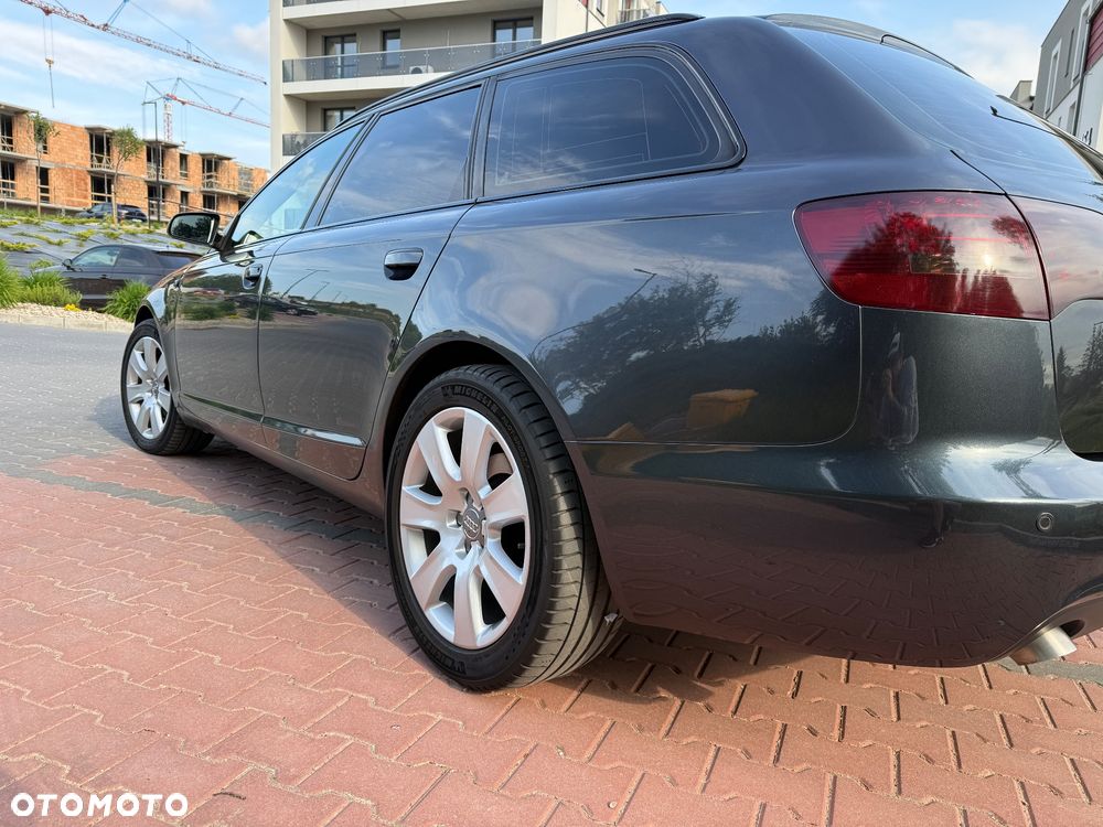 Audi A6 Avant 3.0 TDI Quattro Tiptronic - 6