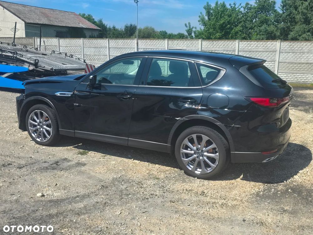 Mazda CX-60 e-SKYACTIV-D 200 M HYBRID HOMURA PLUS - 11