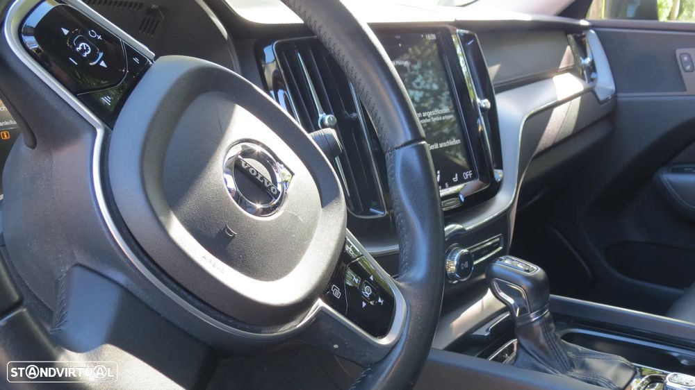 Volvo XC 60 T5 Geartronic Inscription - 9