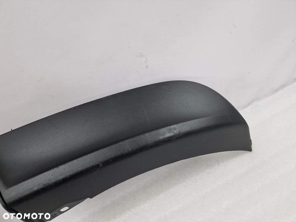 PORSCHE 991 LIFT CARRERA 4S 15- DYFUZOR / SPOJLER ZDERZAKA TYLNEGO TYLNIEGO TYŁ , NR 99150581104FFF + 99150565104FFF , NR AUKCJI DT232 - 8