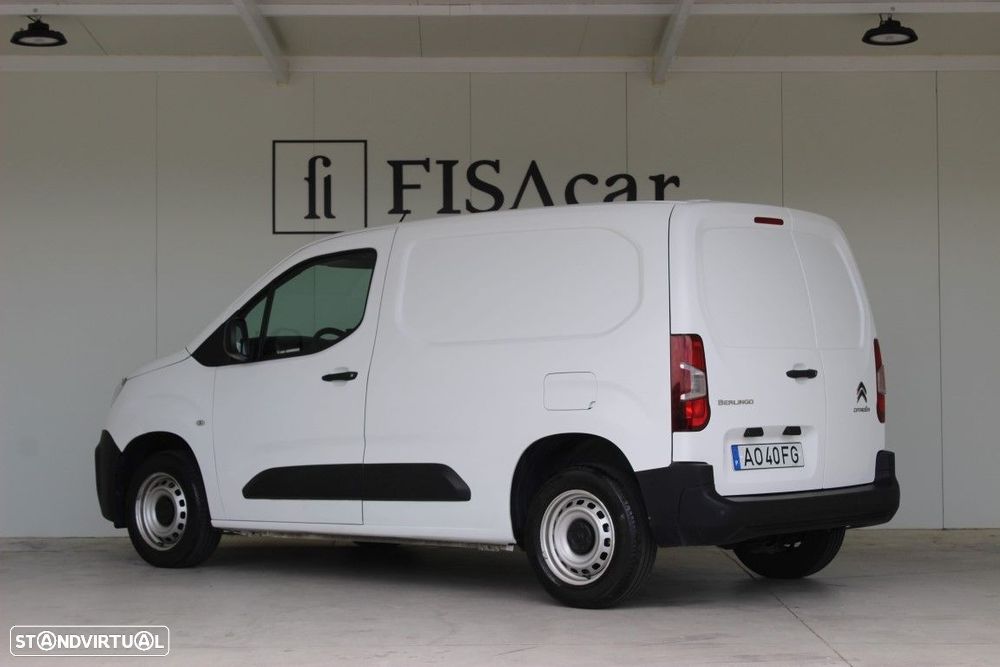 Citroën Berlingo VAN M 1.5 BLUEHDI - 5
