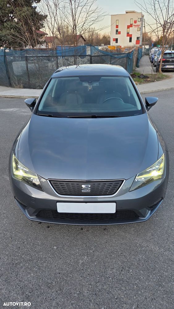 Seat Leon 1.6 TDI ECOMOTIVE Reference - 13