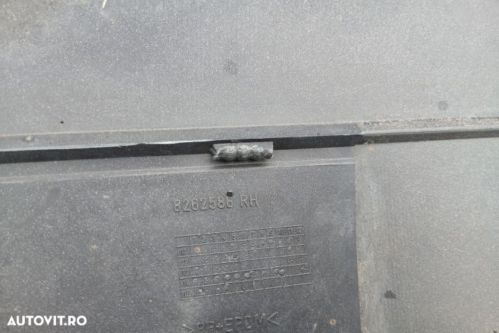 Bara spate 8262586RH  8262585LH  8262586RH  8262585LH Land Rover Rang - 6