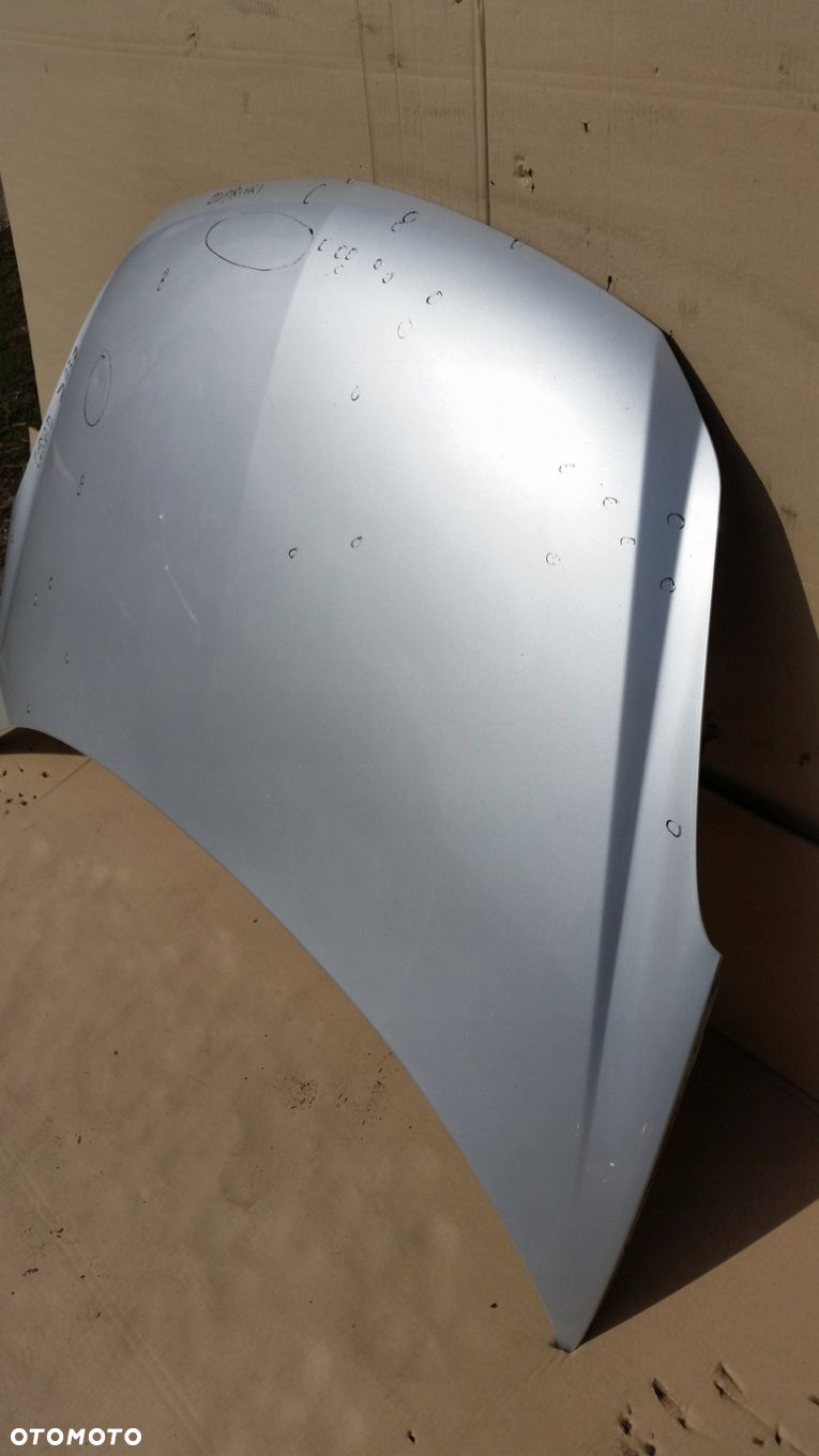 OPEL CORSA D 06-14 MASKA POKRYWA SILNIKA Z157 - 9
