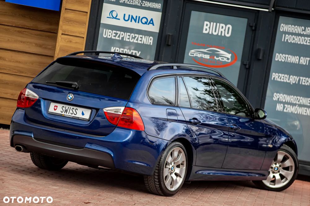 BMW Seria 3 320d DPF - 13