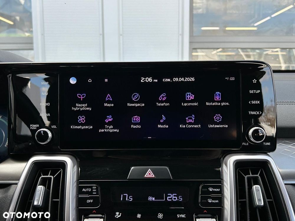 Kia Sorento 1.6 T-GDI HEV L 4WD 7os - 26