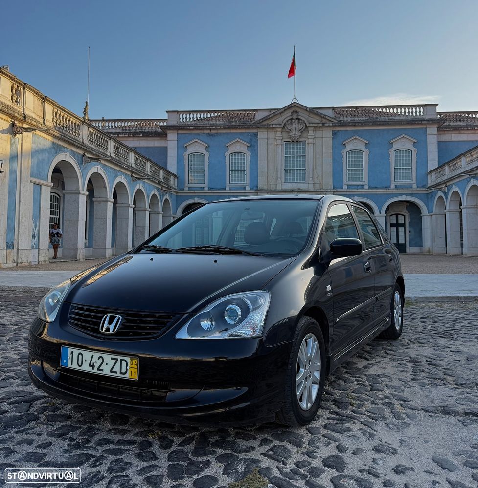 Honda Civic 1.7 CTDi ES Exclusive - 1