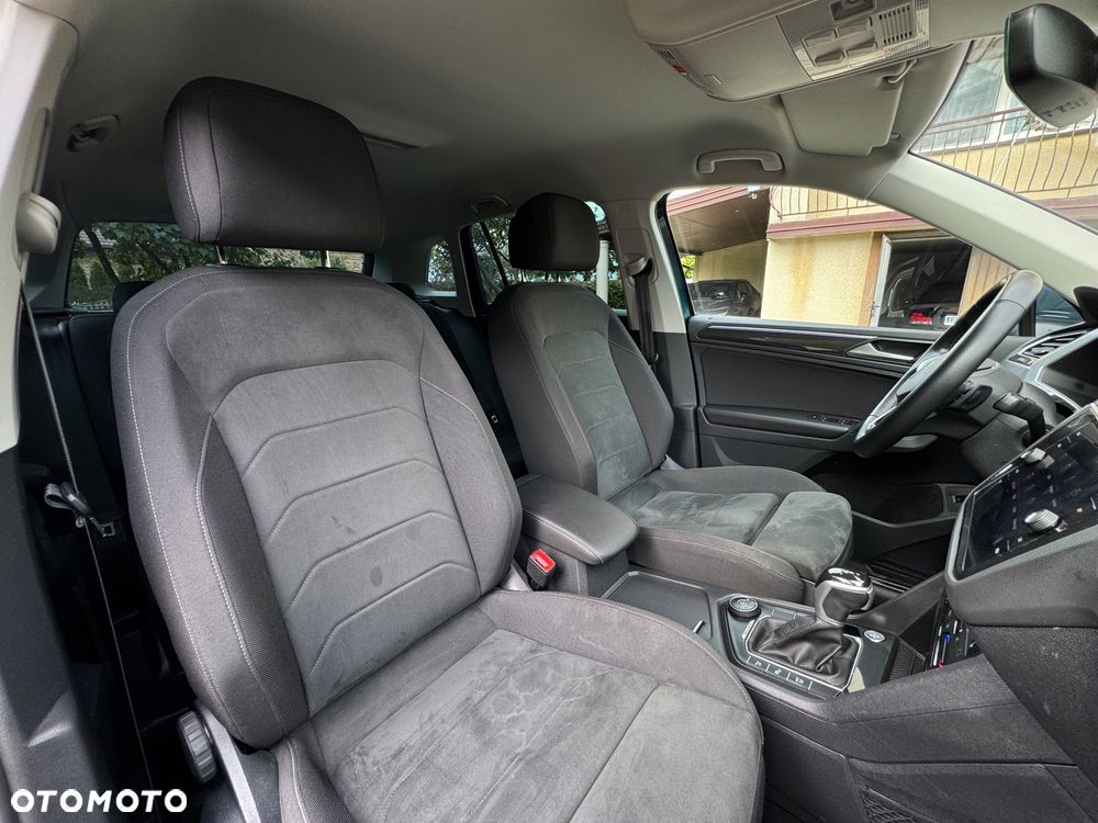 Volkswagen Tiguan 2.0 TSI 4Mot Elegance DSG - 8