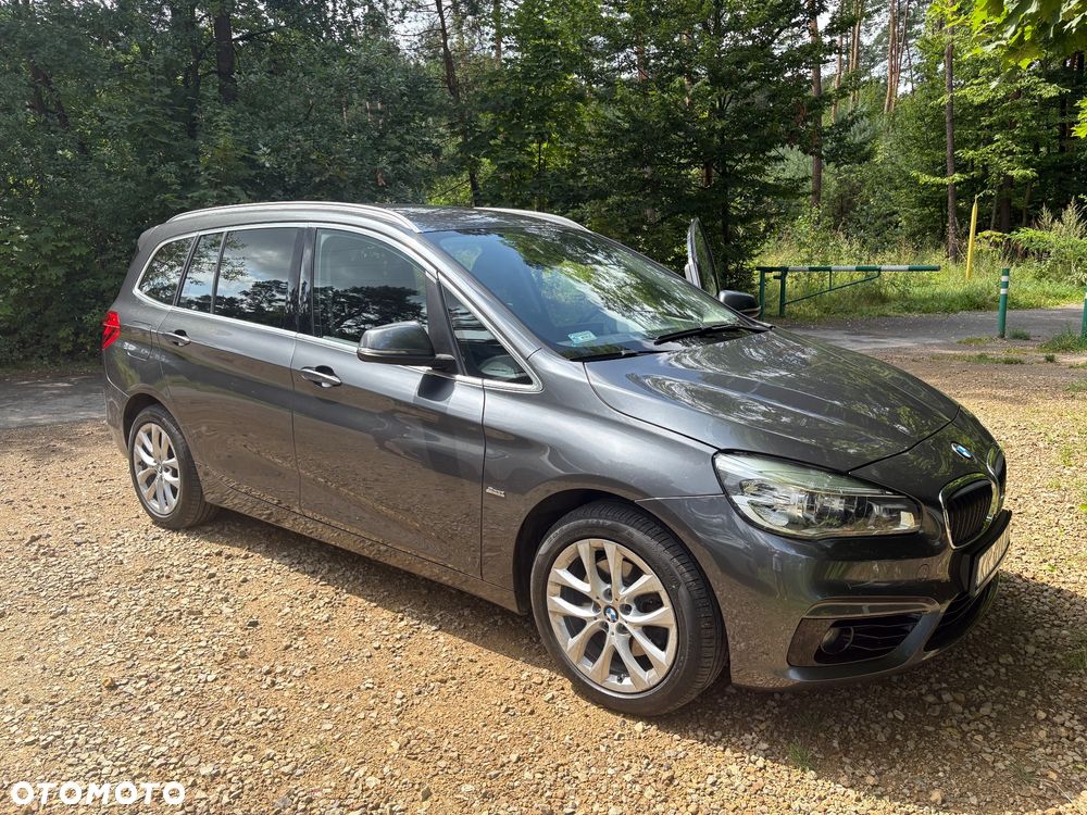 BMW Seria 2 218i GT Sport Line - 5