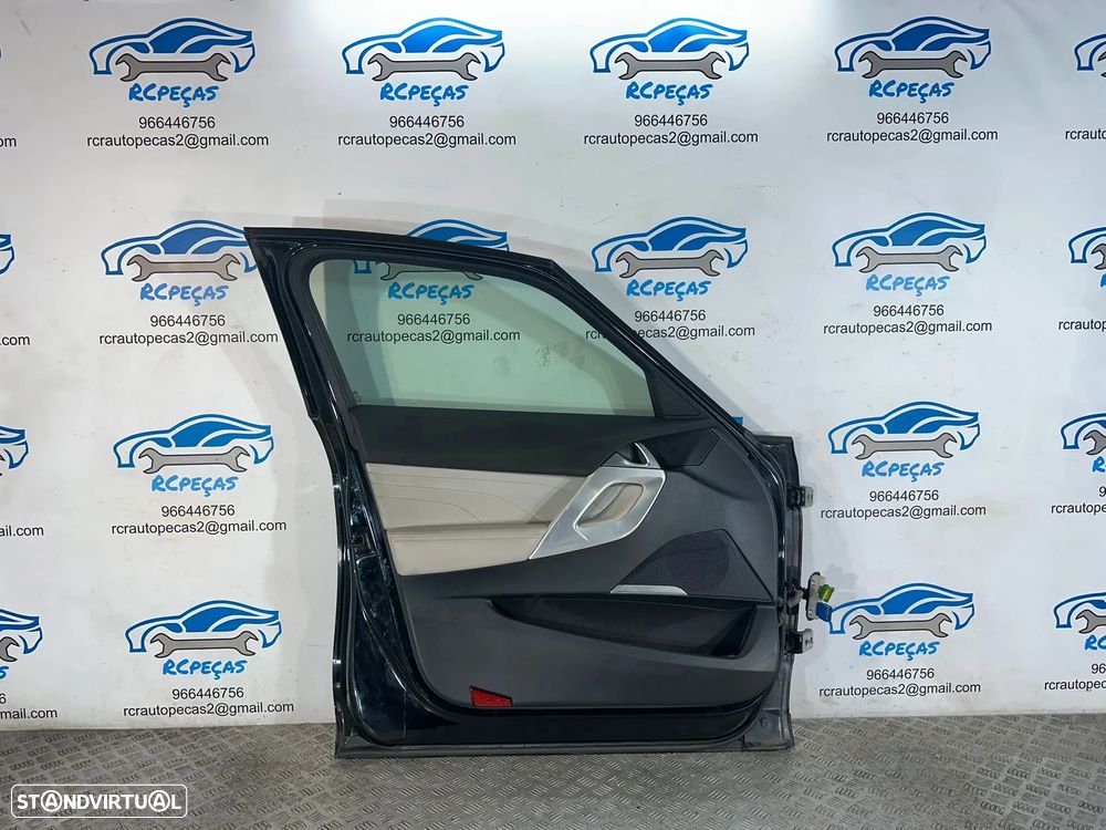 .Porta Frente Esquerda Citroen DS5 2011 - 2018 - 6
